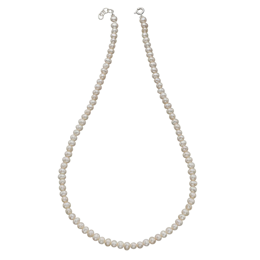 CLASSIC COLAR PEARL NECKLACE