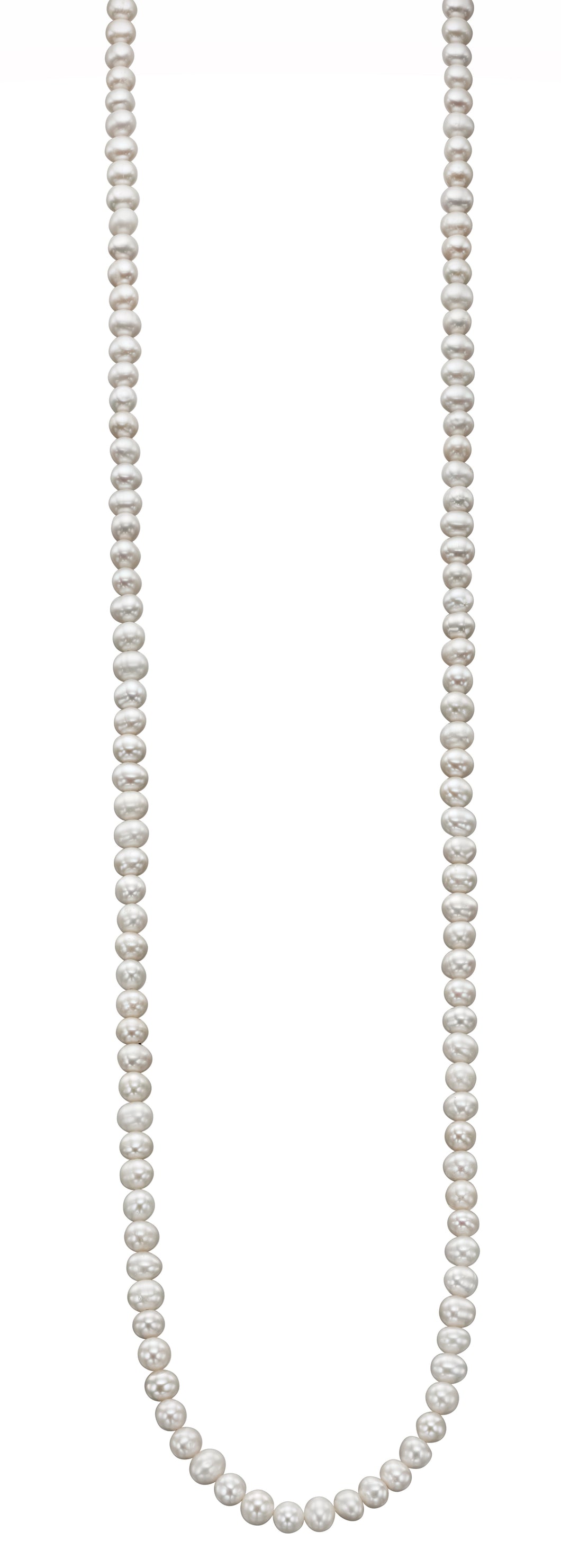 FRESHWATER PEARL LONG NECKLACE