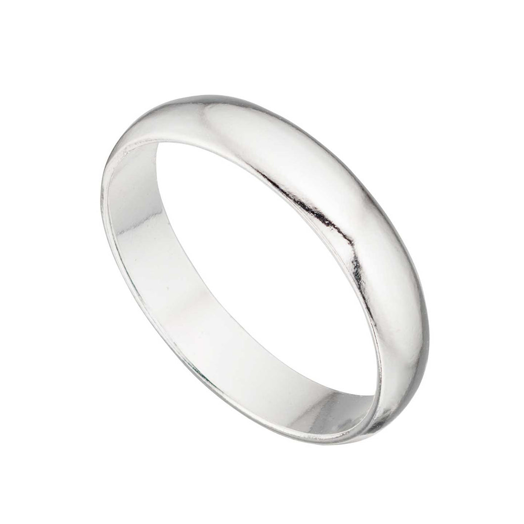 LIGHT COURT WEDDING BAND